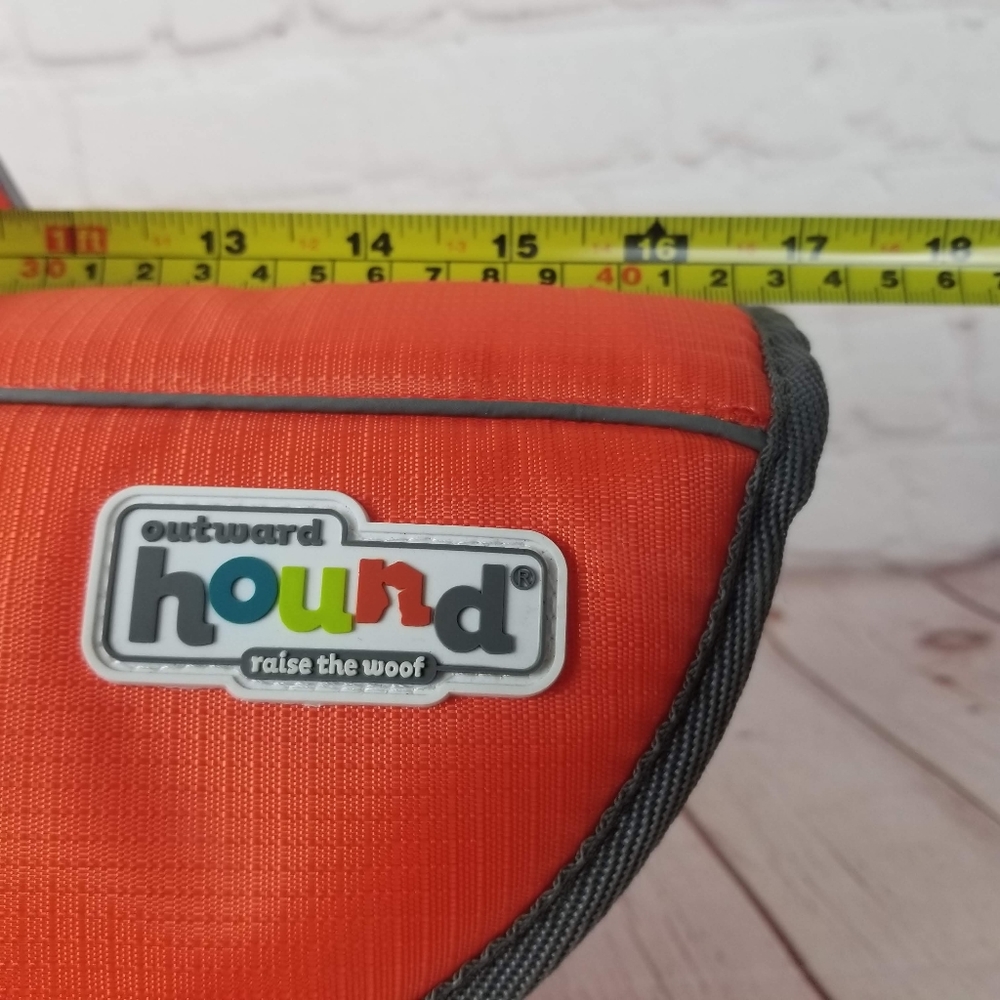 Outward Hound Dog Life Jacket / Life Vest /  Medium Size / Brand New - Picture 4 of 7